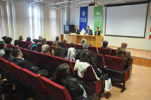 Bursa temiz cevre