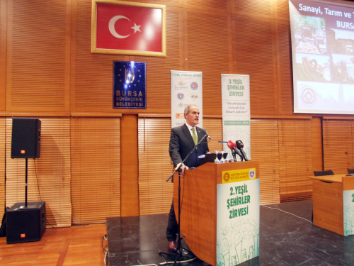 Yesil sehirler zirvesi 2