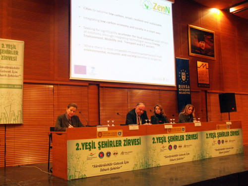 Yesil sehirler zirvesi 2