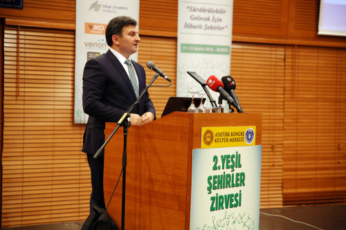 Yesil sehirler zirvesi 2