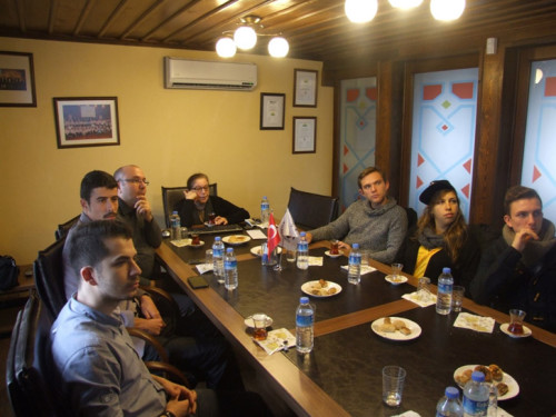 itu skb'ye ziyaret