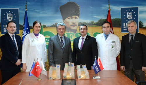 BURSA organik ekmek
