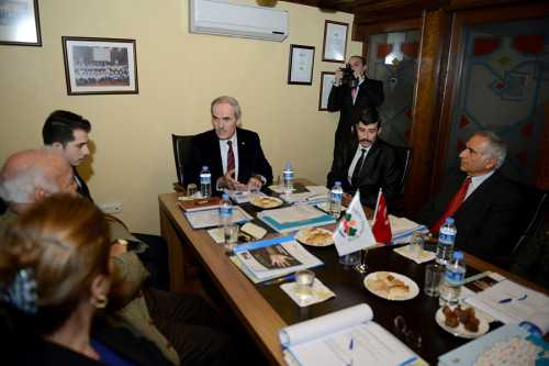 Bursa - uyustrucuyla mucadele