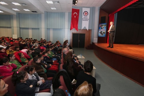 Denizli-kentli davranıs