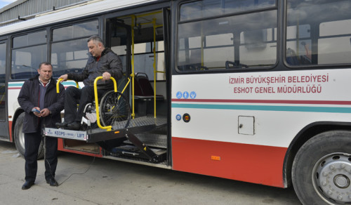 izmir- eshot engel yok