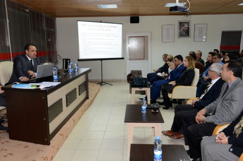 mersin-İş Sağlığı ve Güvenliği Semineri