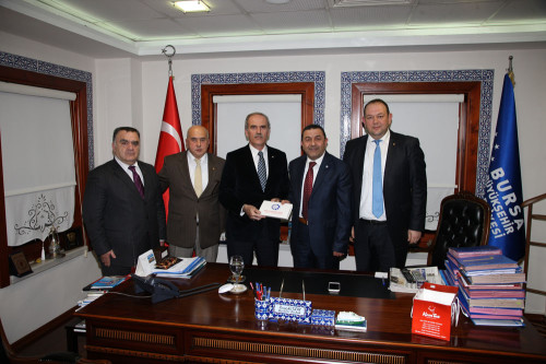 bursa - cevre kirliliği