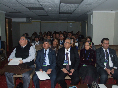 Trabzon Eğitim Toplantısı
