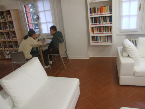 İtalya San Patrignano Rehabilitasyon Merkezi