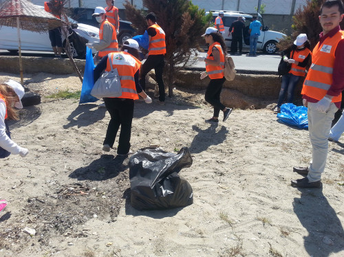 Let’s Do It! ETKİNLİĞİMİZİ MUDANYA’DA YAPTIK