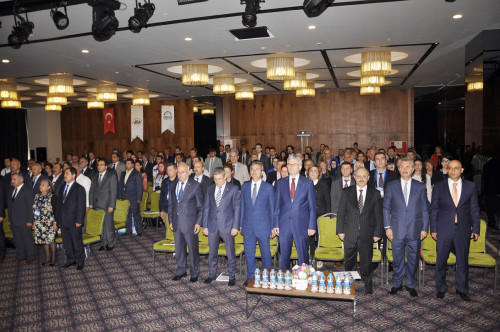 Sağlıklı Kentler Birliği Gebze'de toplandı