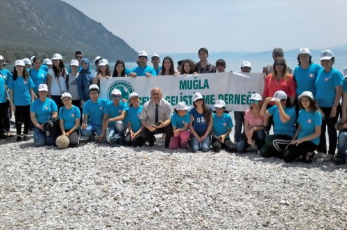 mugla-deniz kıyı