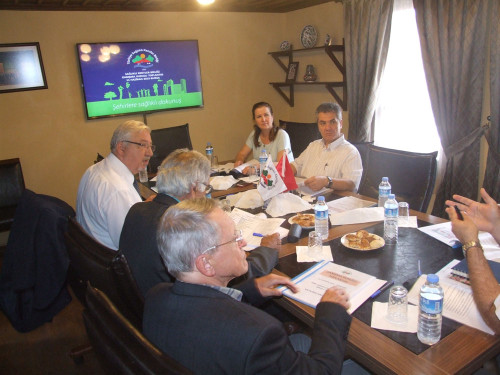 TSKB Danışma Kurulu toplantısı 