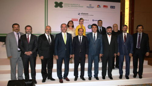 bursa - kentsel yonetim
