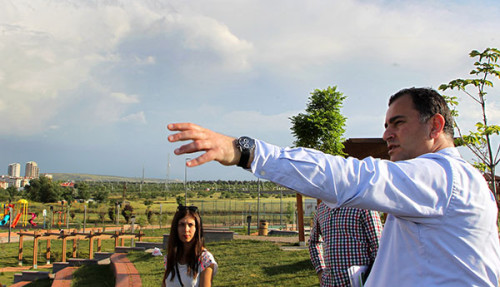 Cankaya-park sayısı