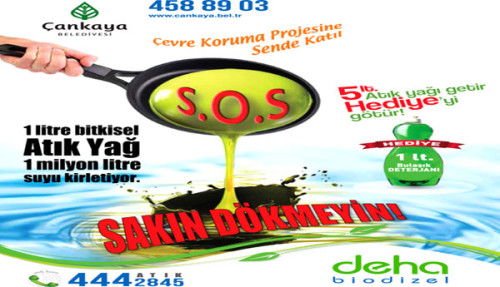 cankaya-atık yag
