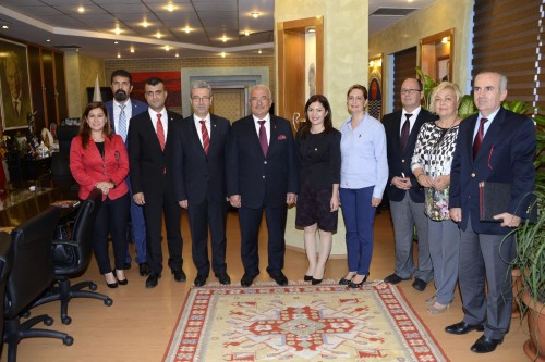 KADIN VE COCUK REFAHI ISBIRLIGI PROTOKOLU IMZALANDI (1)
