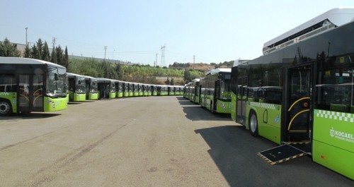otobüs