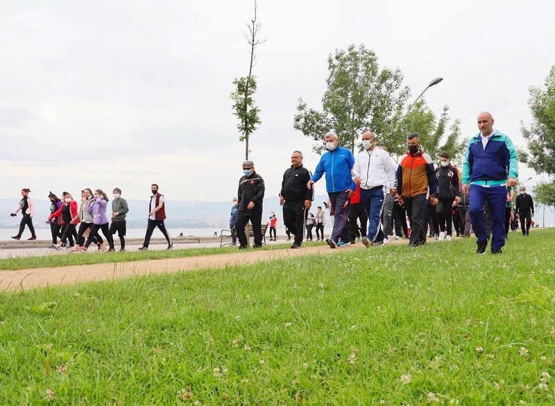 Körfez´de Adımlar Yeniden Sağlık İçin Atıldı