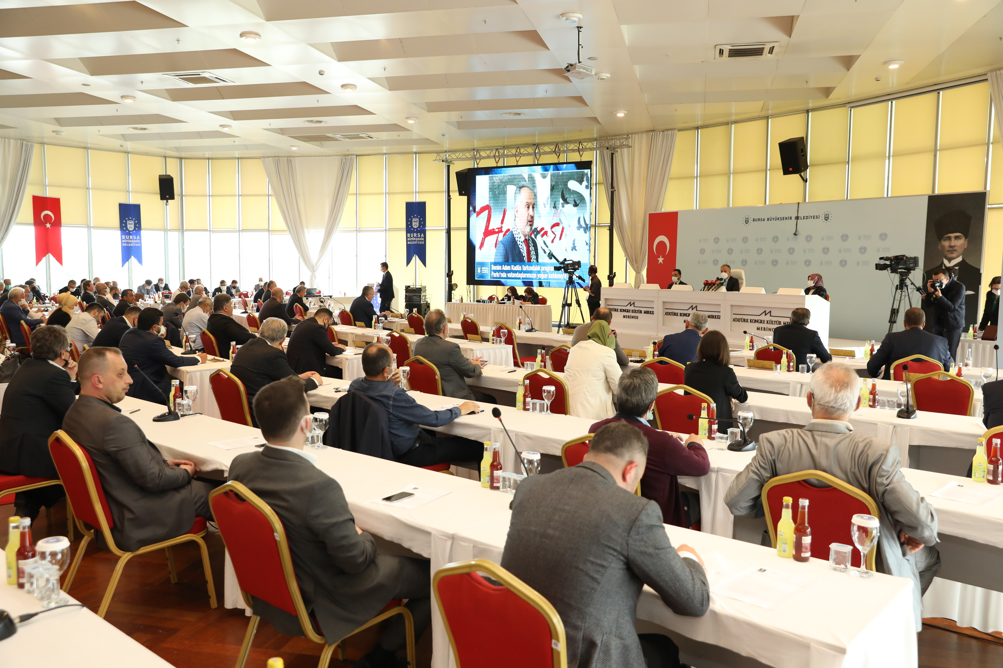 Çevreciler Ödüllerine Kavuştu