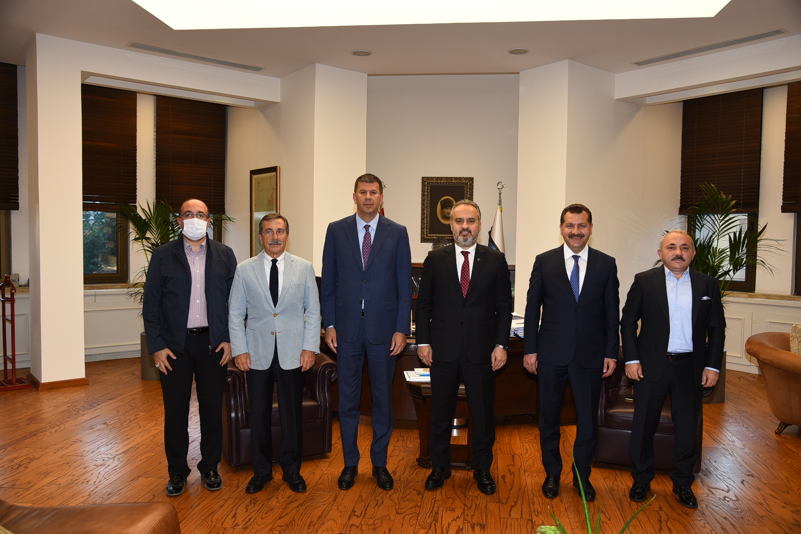 Haziran Ayı Encümen Toplantısını Gerçekleştirdik
