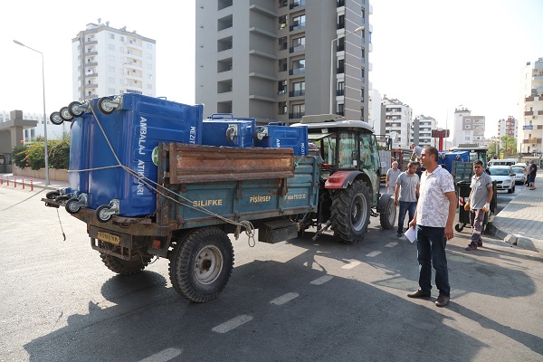 Sağlıklı ve Temiz Bir Mezitli için: Sıfır Atık Projesi