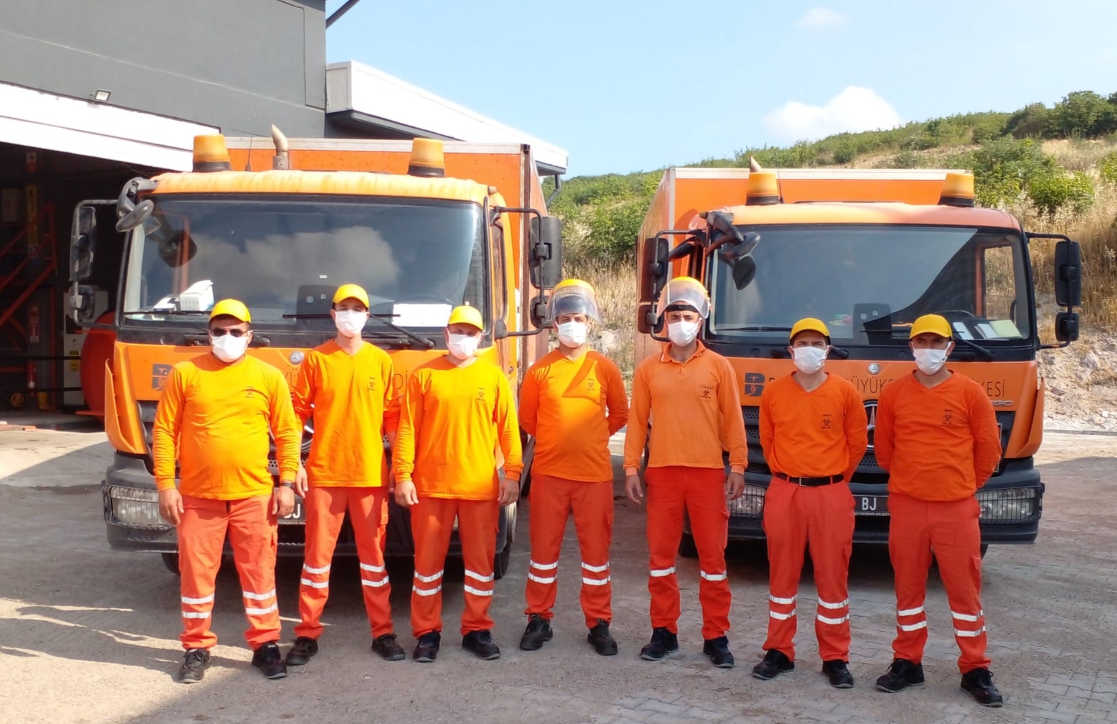 Tıbbi Atık Sterilizasyon Tesisi 10 Kat Daha Verimli Hale Getirdi