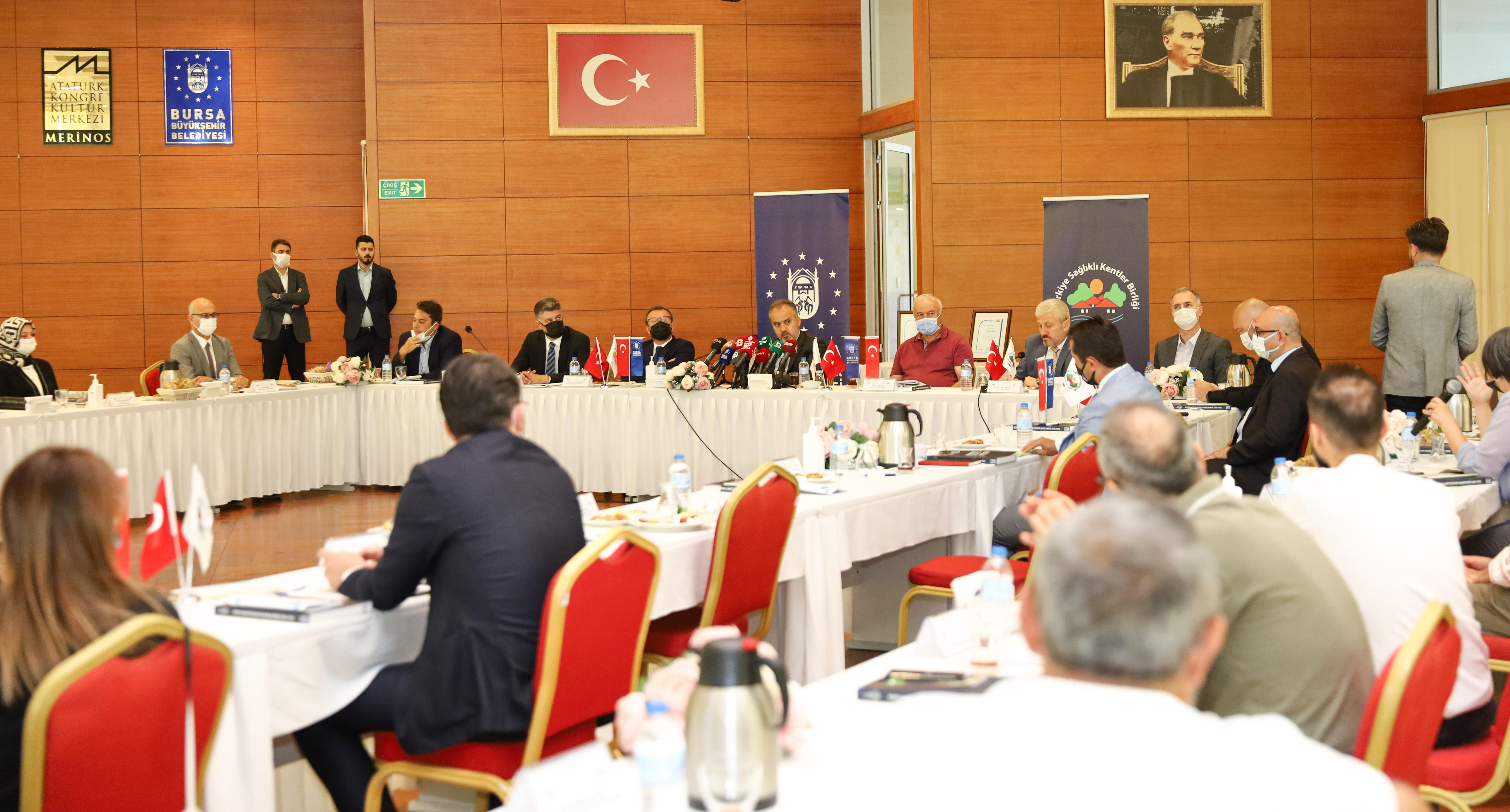 Sağlıklı Gelecek İçin Sağlıklı Şehirler
