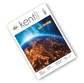 KENTLİ DERGİSİ SAYI 41