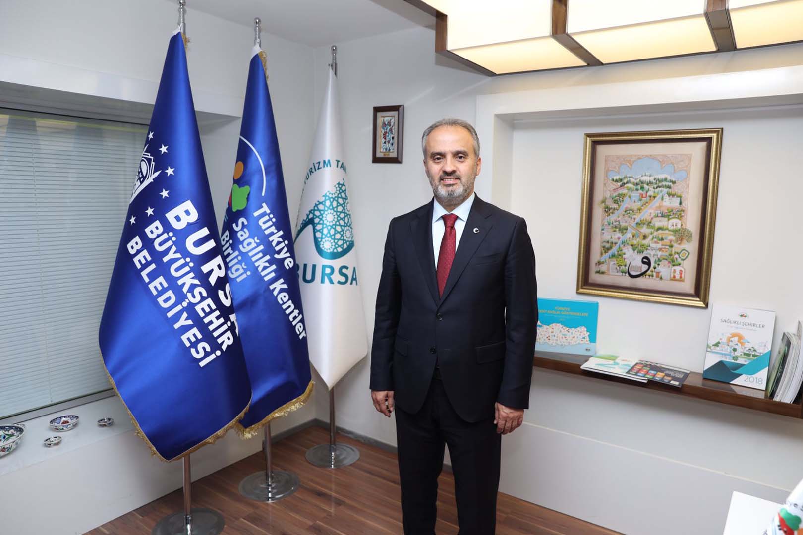 Birliğin Ankara Ofisi Açıldı
