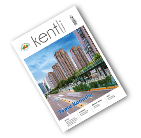 KENTLİ DERGİSİ SAYI 42