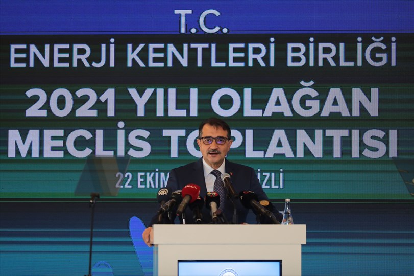 Başkan Zolan: "Yenilenebilir Enerjide Ülkemiz Çığır Açtı"