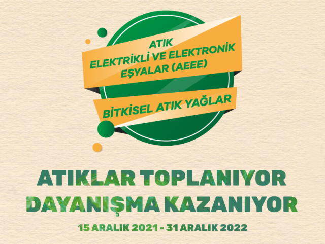 Atıklar Toplanıyor, Dayanışma Kazanıyor!