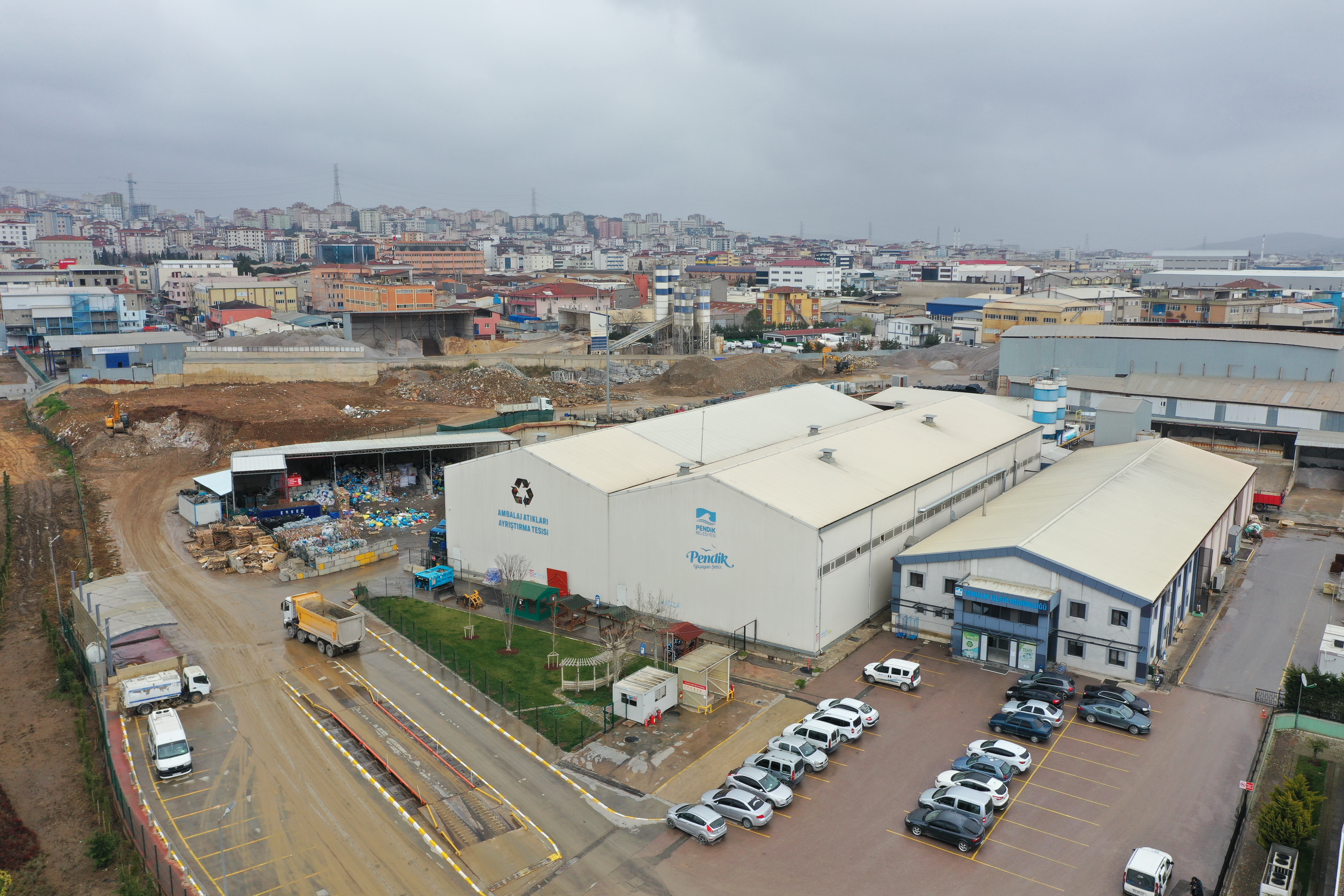 Geri Dönüştürülebilir Atık Miktarı 60 Bin Tonu Aştı