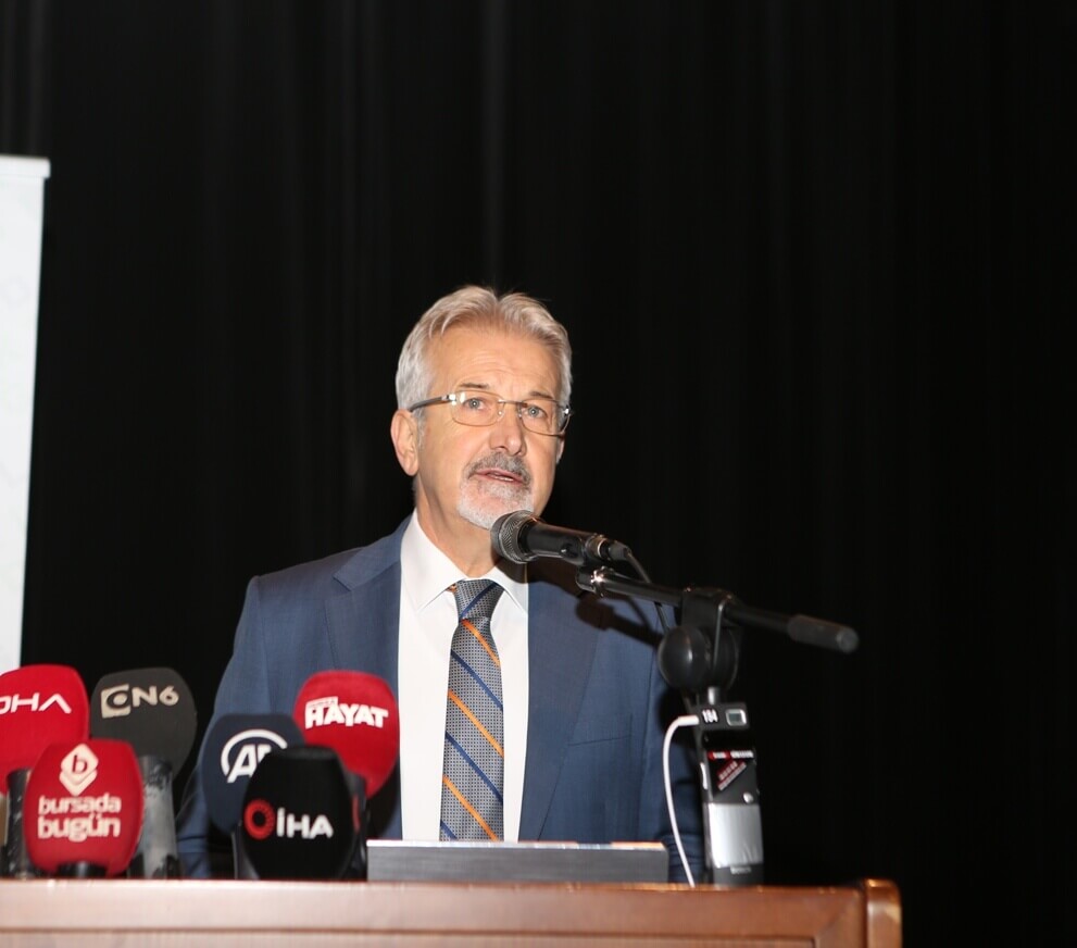 Her Şey Temiz Ve Yaşanabilir Nilüfer İçin