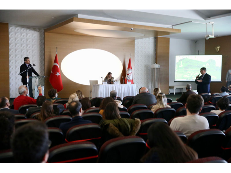 Karşıyaka’da Çevre Konulu Çalıştay Düzenlendi