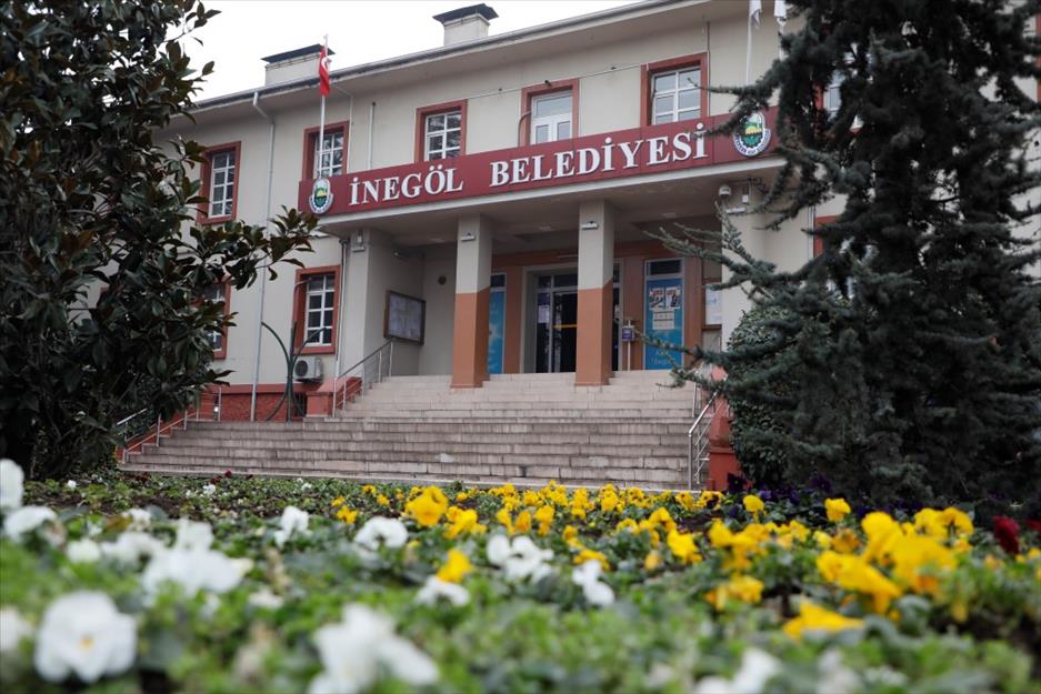 İnegöl Belediyesi Sıfır Atık Uygulamalarında Türkiye’ye Örnek Oluyor