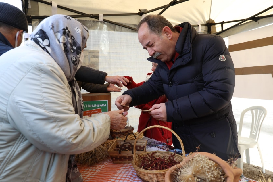 2. Tohum Takas Şenliği