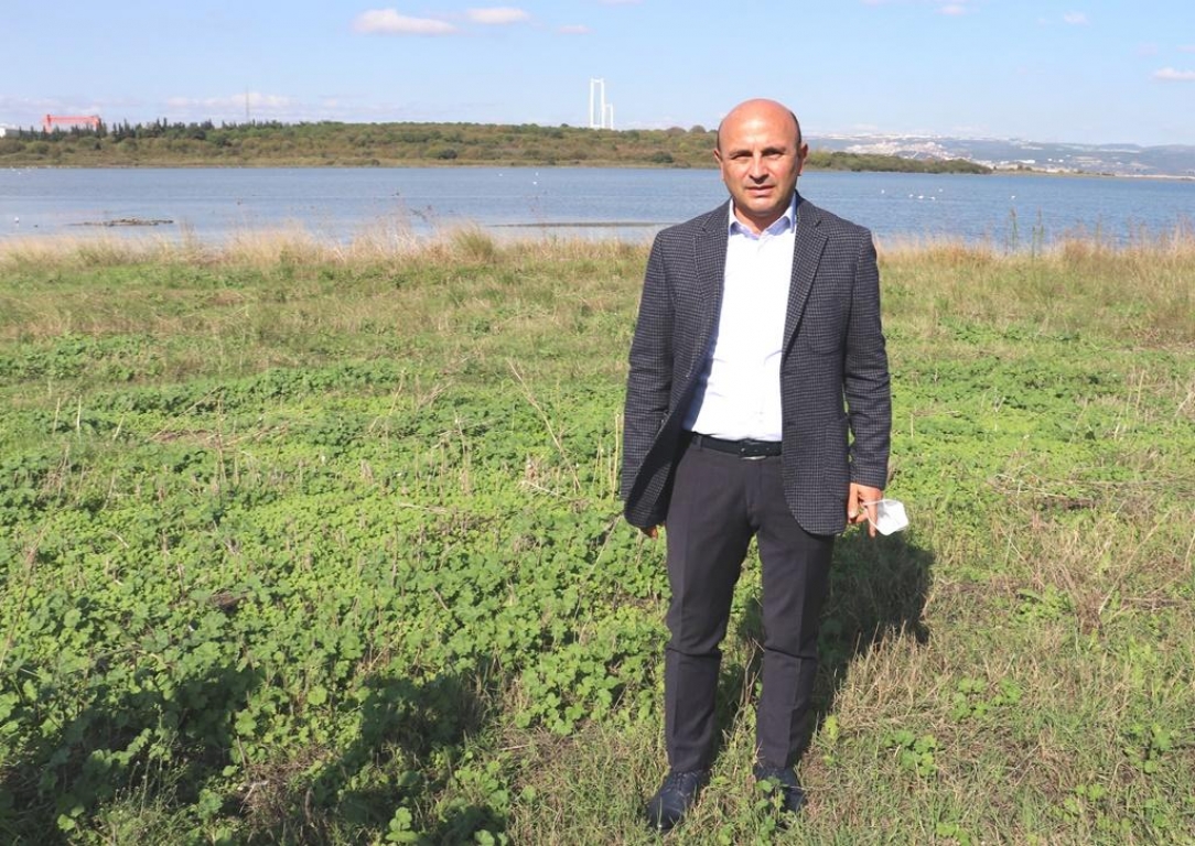 Yeşil Altınova İçin Çalışıyoruz