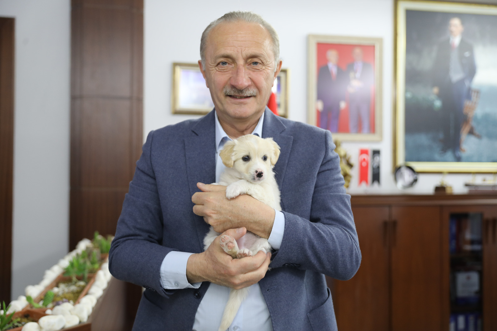 Didim'de Can Dostlar Emin Ellerde