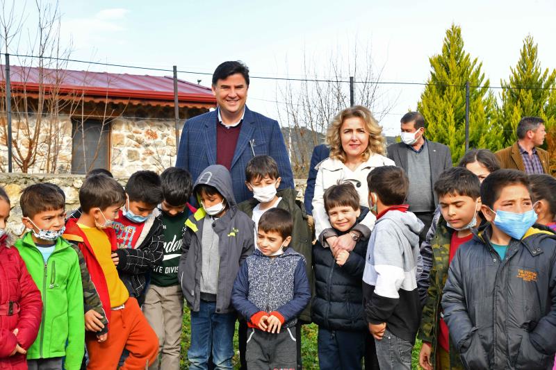 ‘Bizim Bahçe’ İle Tarımda Üretim Seferberliği Sürüyor