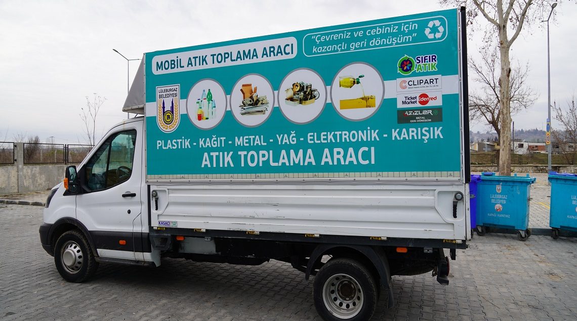 Atıklar Dönüştü Vatandaş Kazandı!