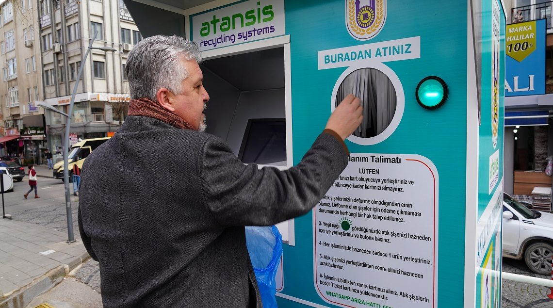 O Uygulama Artık İki Noktada: İlk Deneme Başkan Gerenli’den