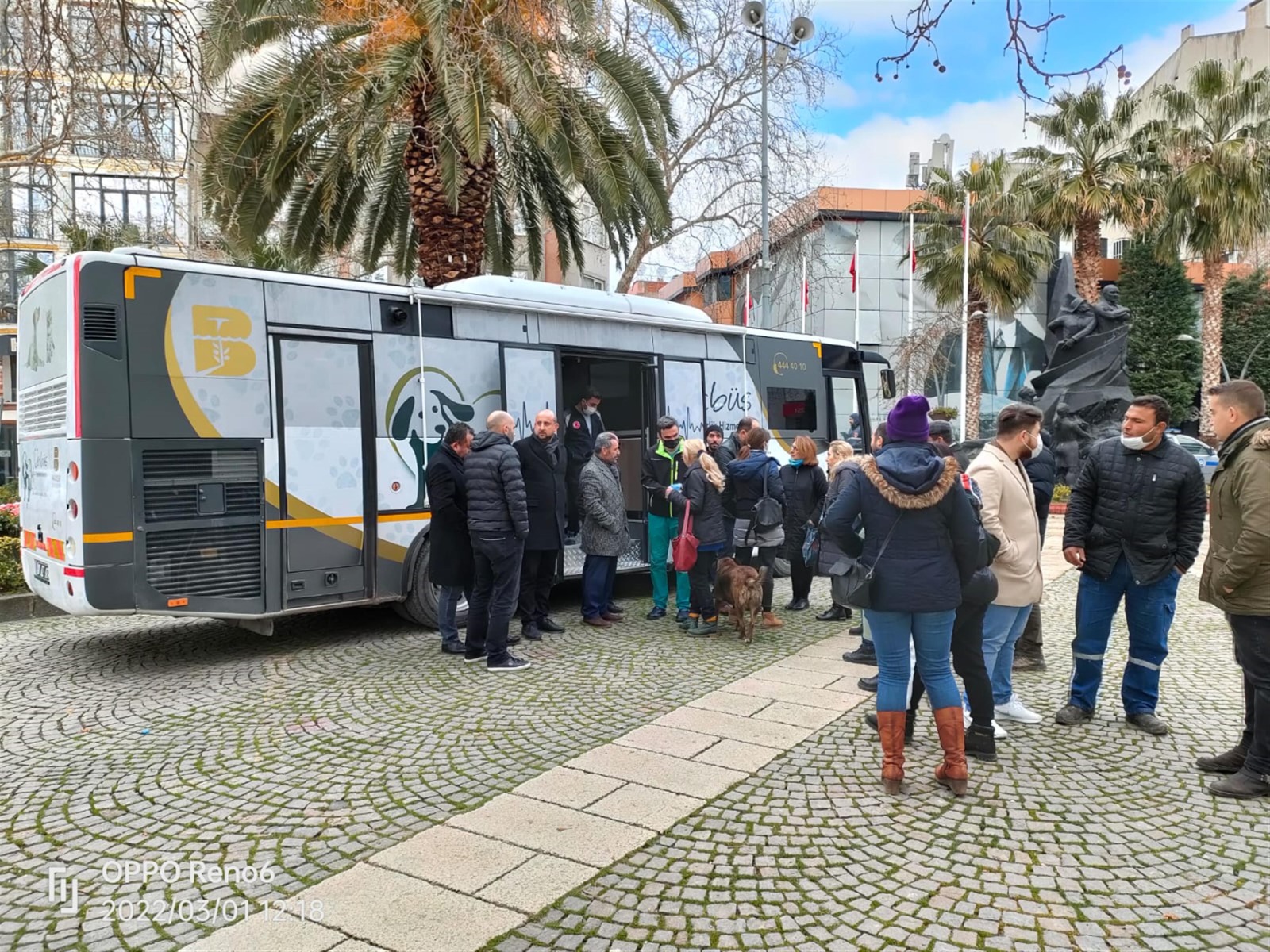 Vetbüs İle Her İlçede Bir Gün Yolculuğu