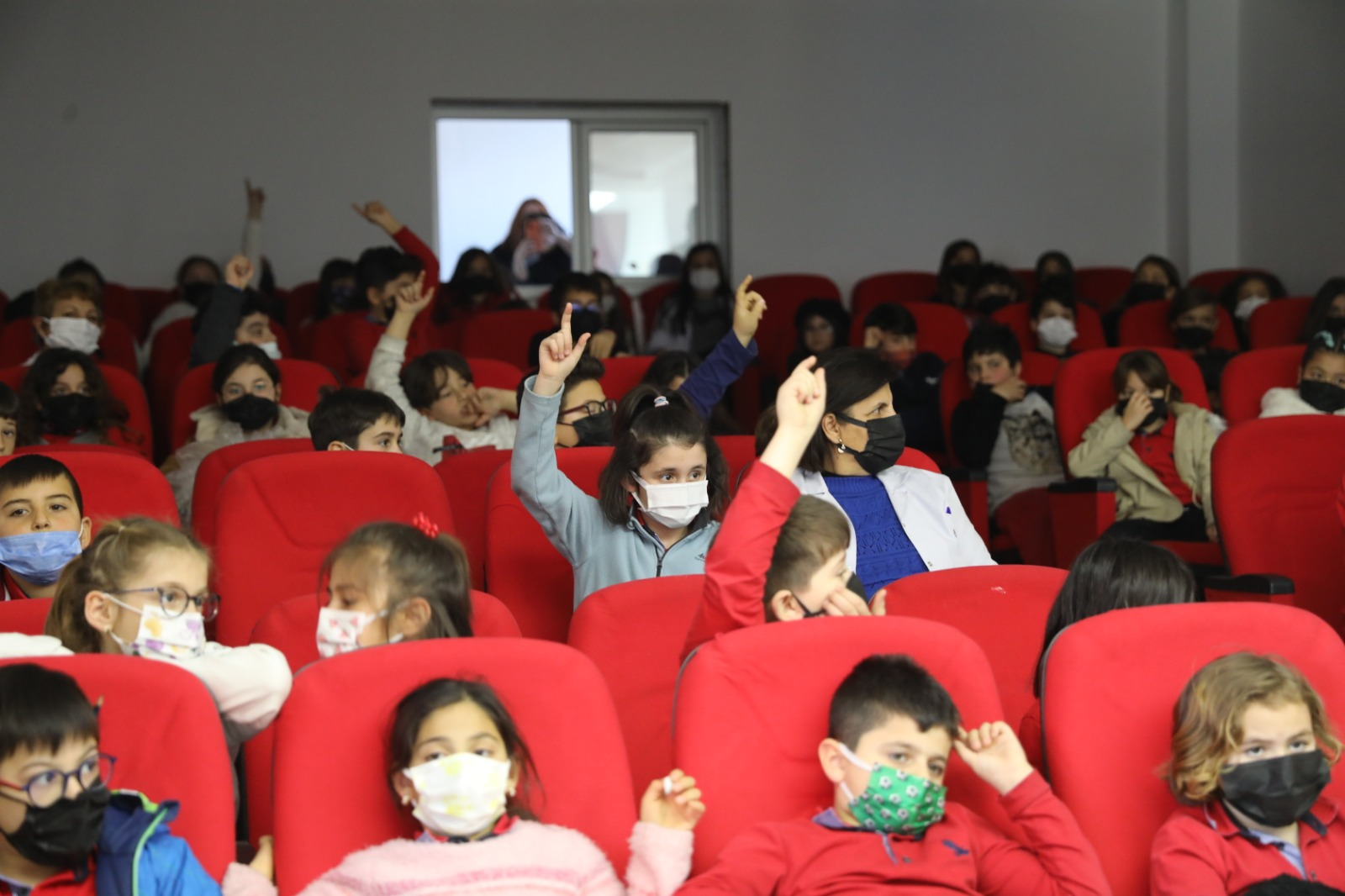 Didim'de 'Çevre' Eğitimleri Tekrar Başladı