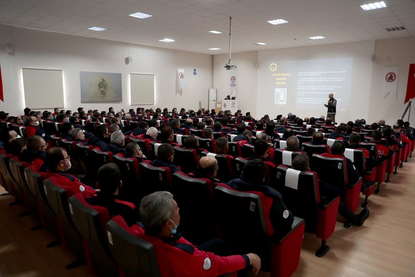 Büyükşehir’den Bağımlılıkla Mücadeleye Destek
