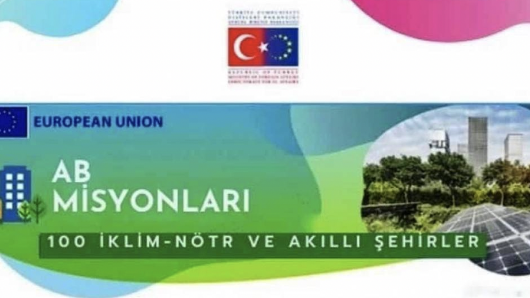 Hatay ‘Yeşil Şehir’ Olma Yolundaki Çalışmalarına Hız Verdi