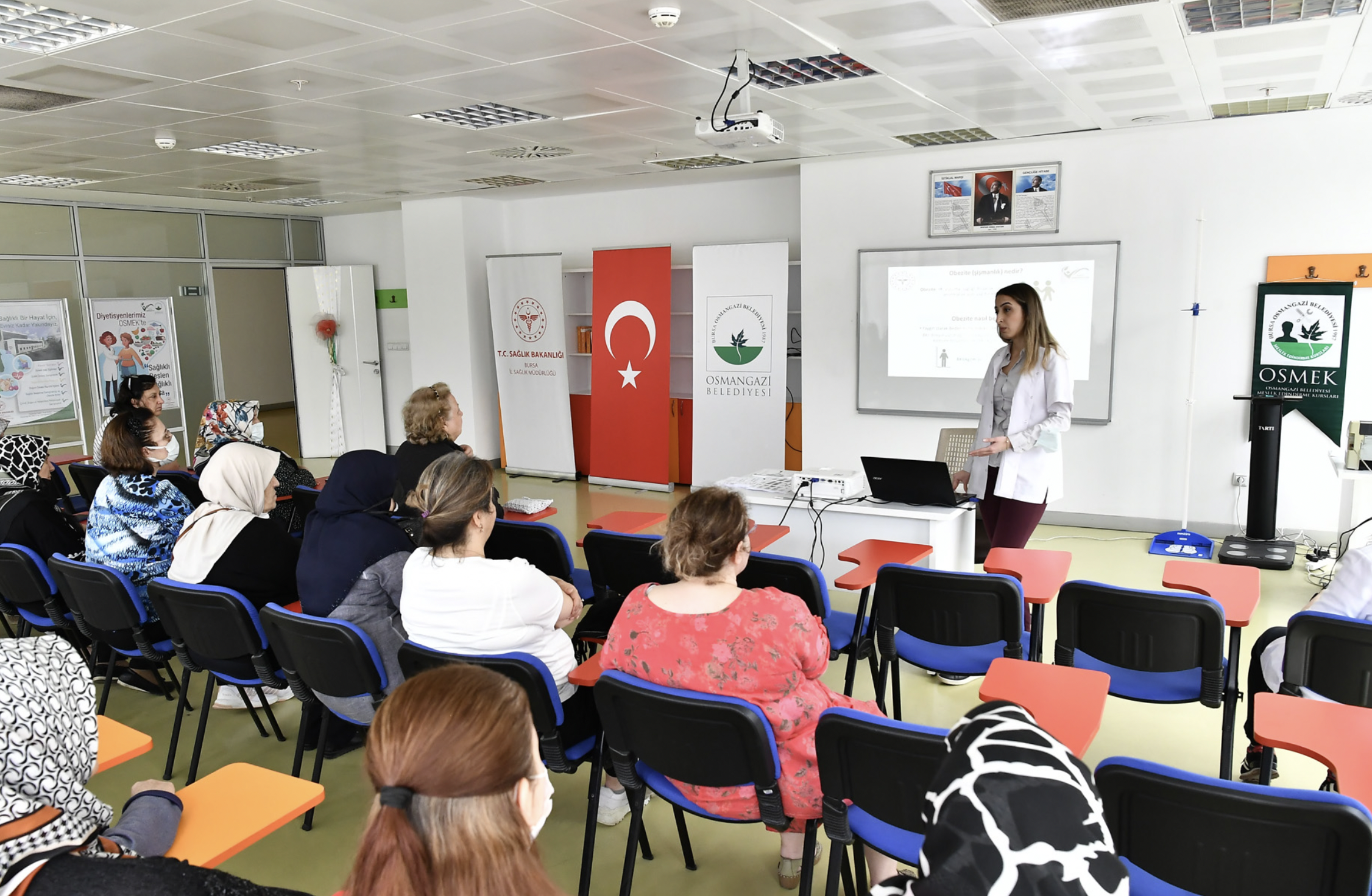 ‘Sağlıklı Beslen Sağlıklı Yaşa’