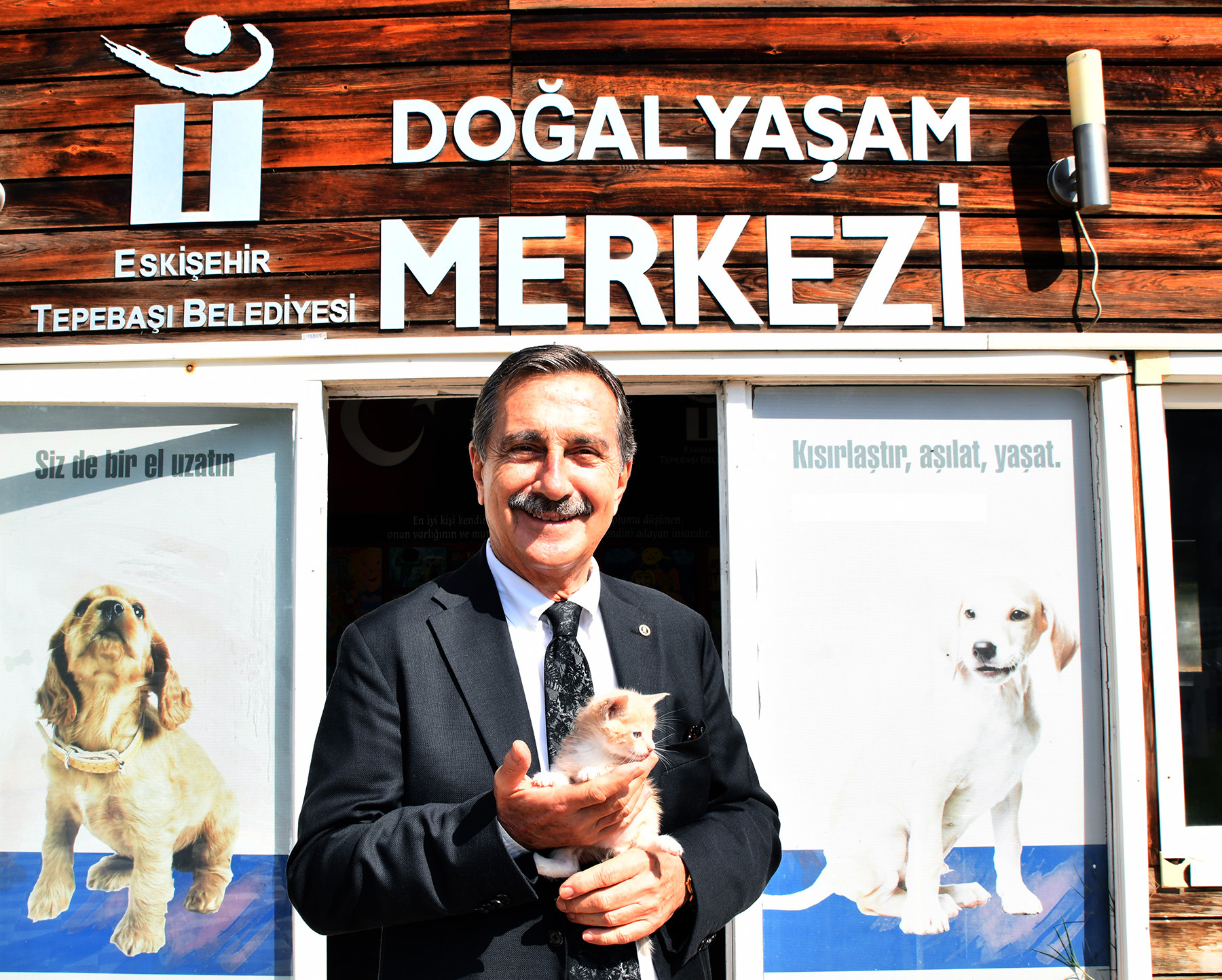 11 Bin 924 Sokak Hayvanı Sıcak Bir Yuvaya Kavuştu