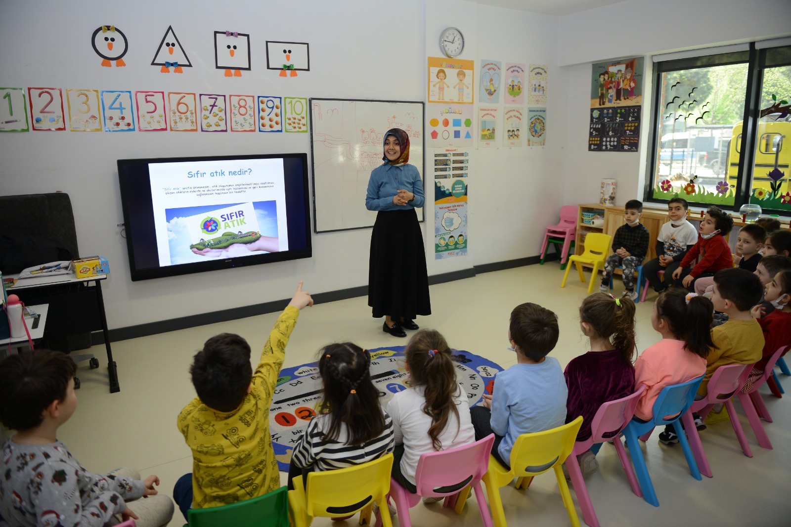 Yıldırım Belediyesi'nden "Geri Dönüşüm Günleri"